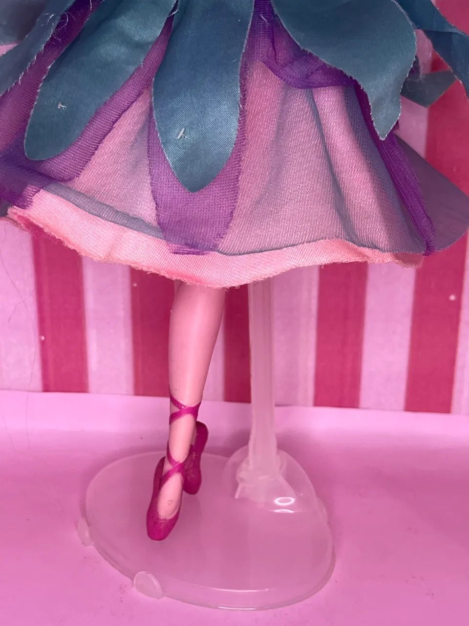 Barbie Sapatilhas Magicas  - Foto 2