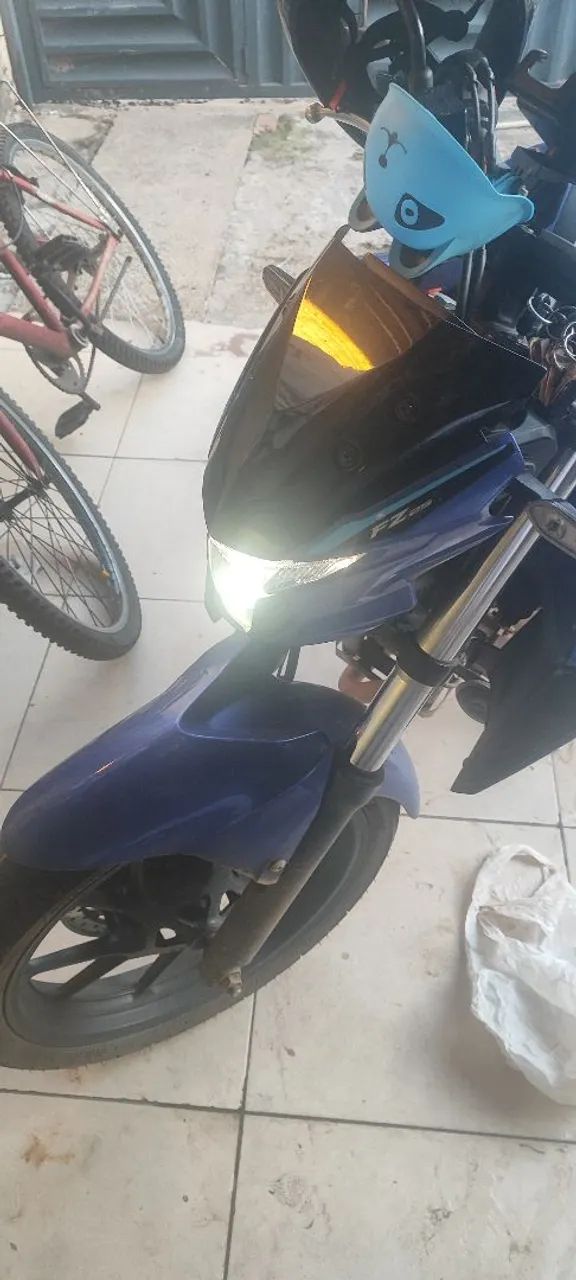 fazer 250 2025 - Foto 3