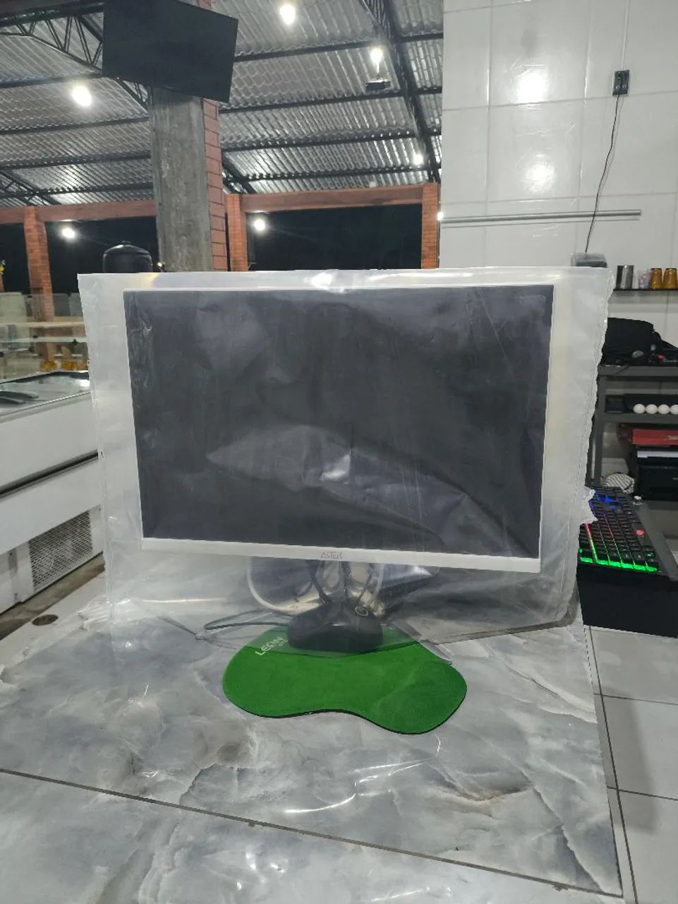 Capa impermeável - Foto 4
