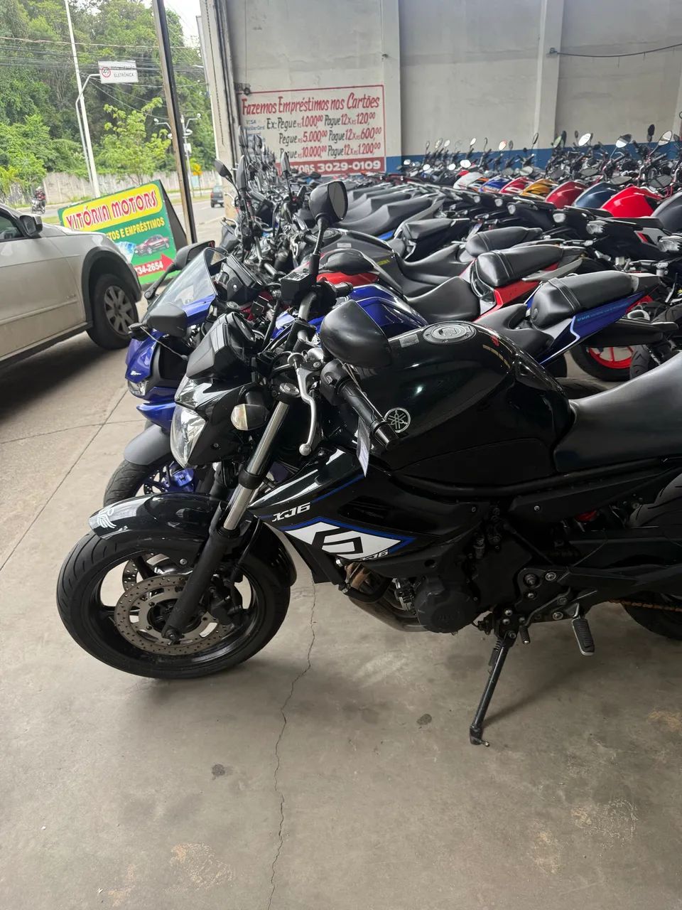 YAMAHA XJ6 N 2015  - Foto 4