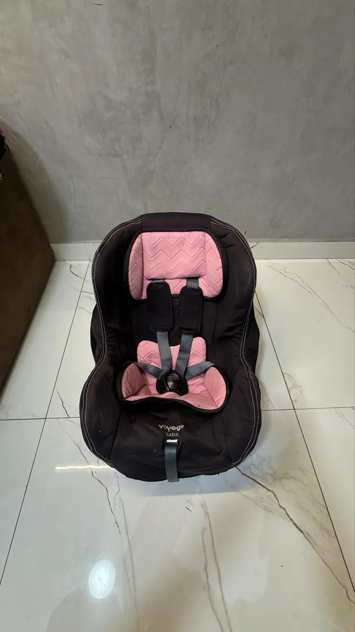 Bebê conforto cadeirinha - Foto 4