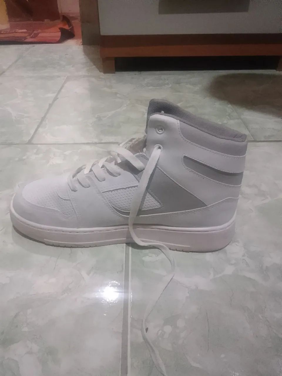 Tênis Branco  - Foto 2