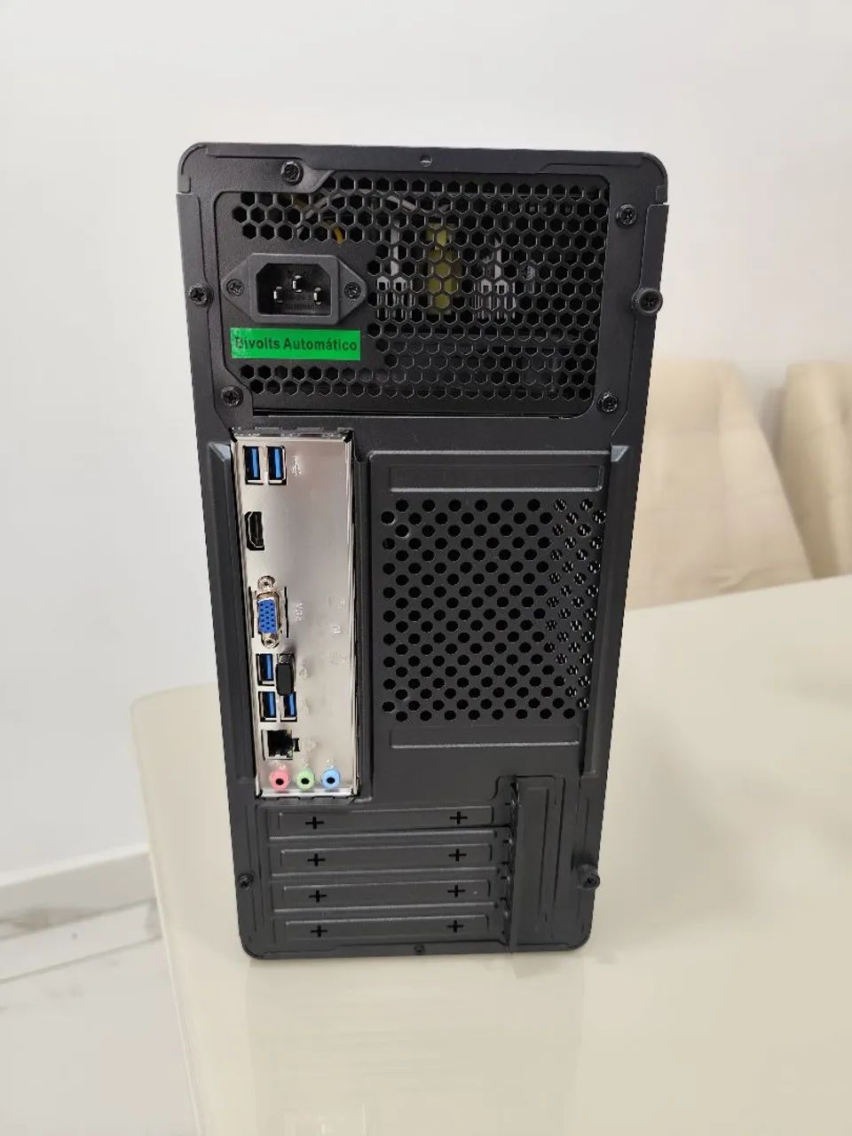 PC Intel Core I5 + 16GB Ram + SSD 480gb - Foto 3
