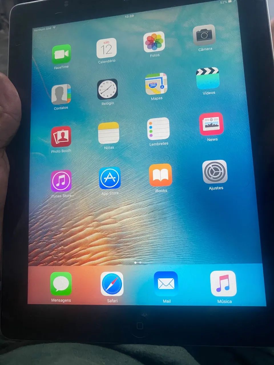 iPad  - Foto 2