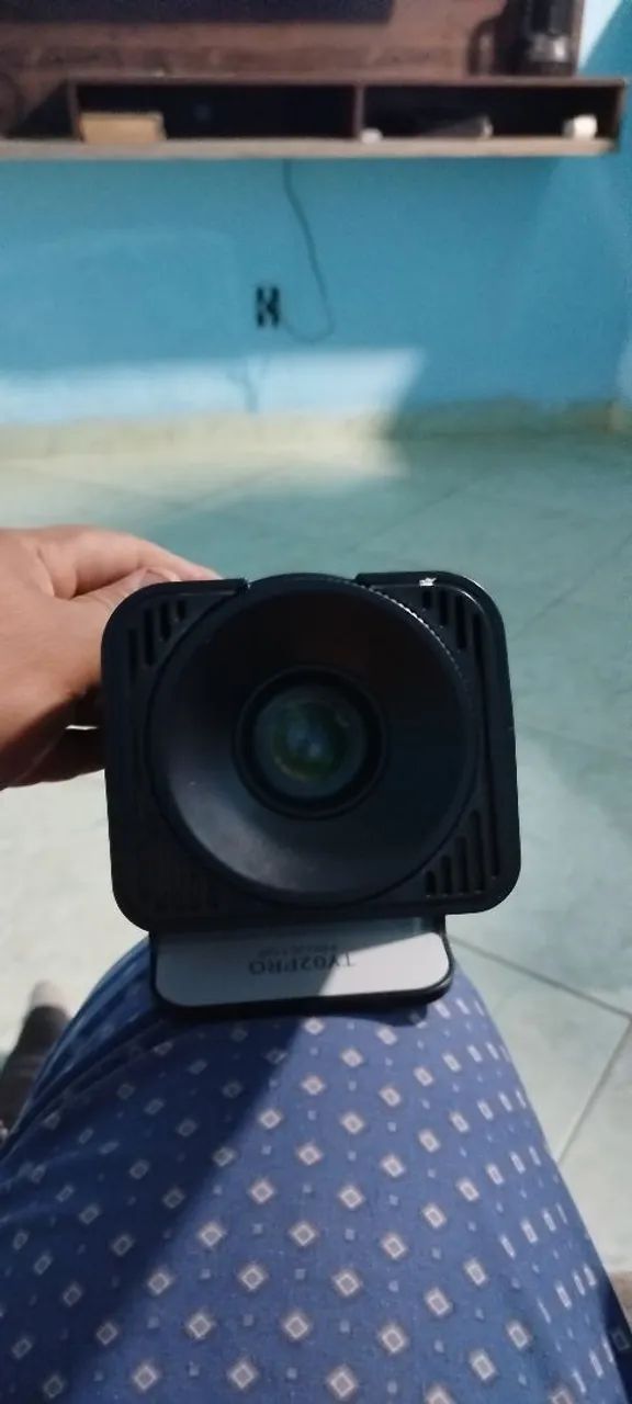 Vende-se este mini projetor  - Foto 4