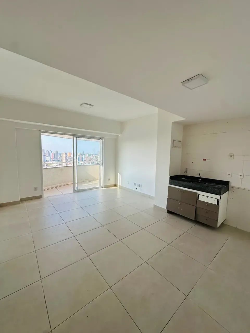 ALUGO APTO ED UNIQUE STUDIO COM 2/4 SENDO 1 SUÍTE E 1VAGA DE GARAGEM - Foto 4