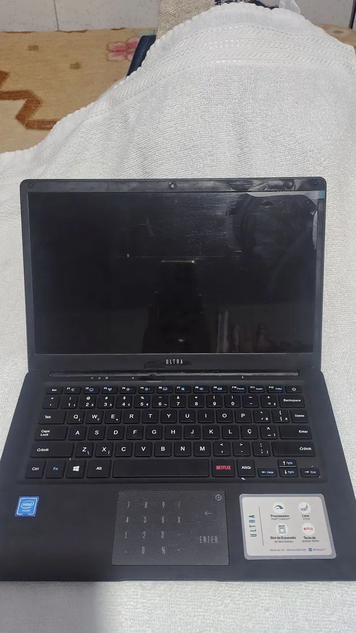 Notebook ultra UB235   - Foto 5