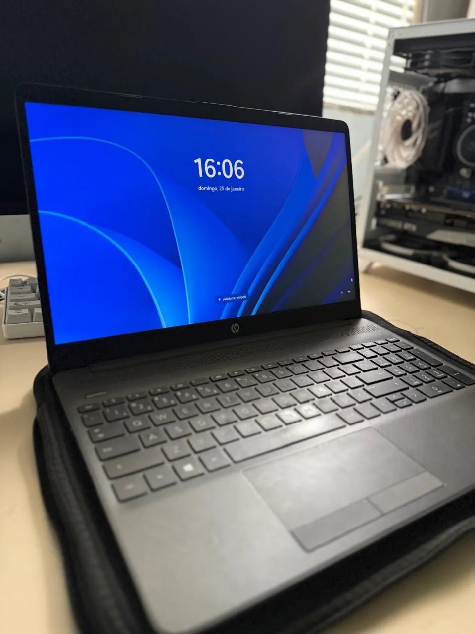 Notebook G8 HP - Perfeito Estado 