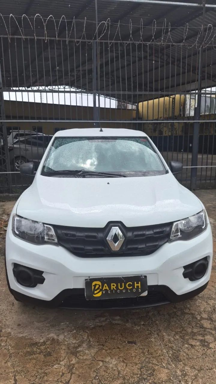 kwid 2019 - Foto 4