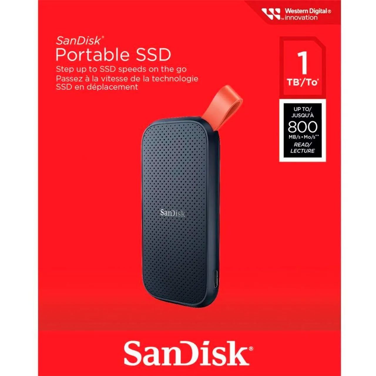SSD Portátil 1TB Skandisk - Foto 2