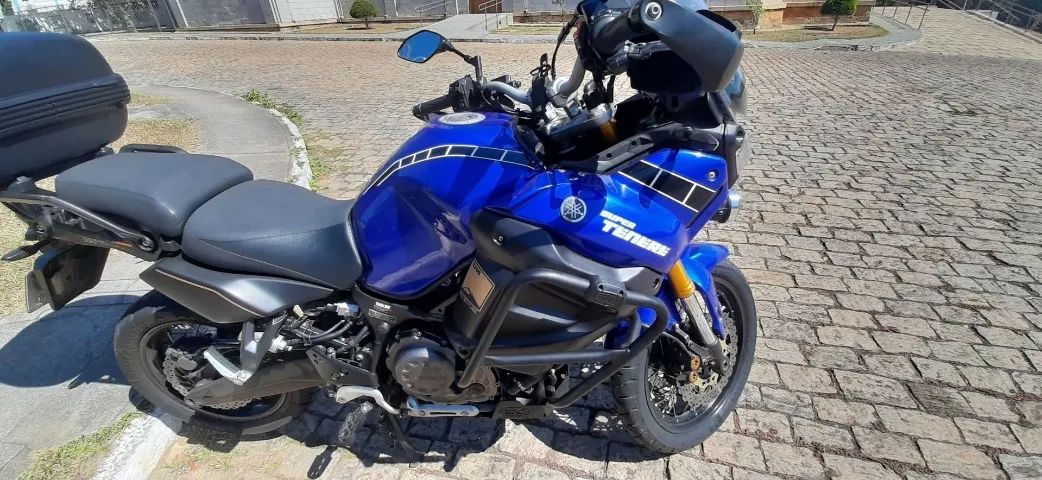 Supertenere 1200dx 2015 - Foto 14