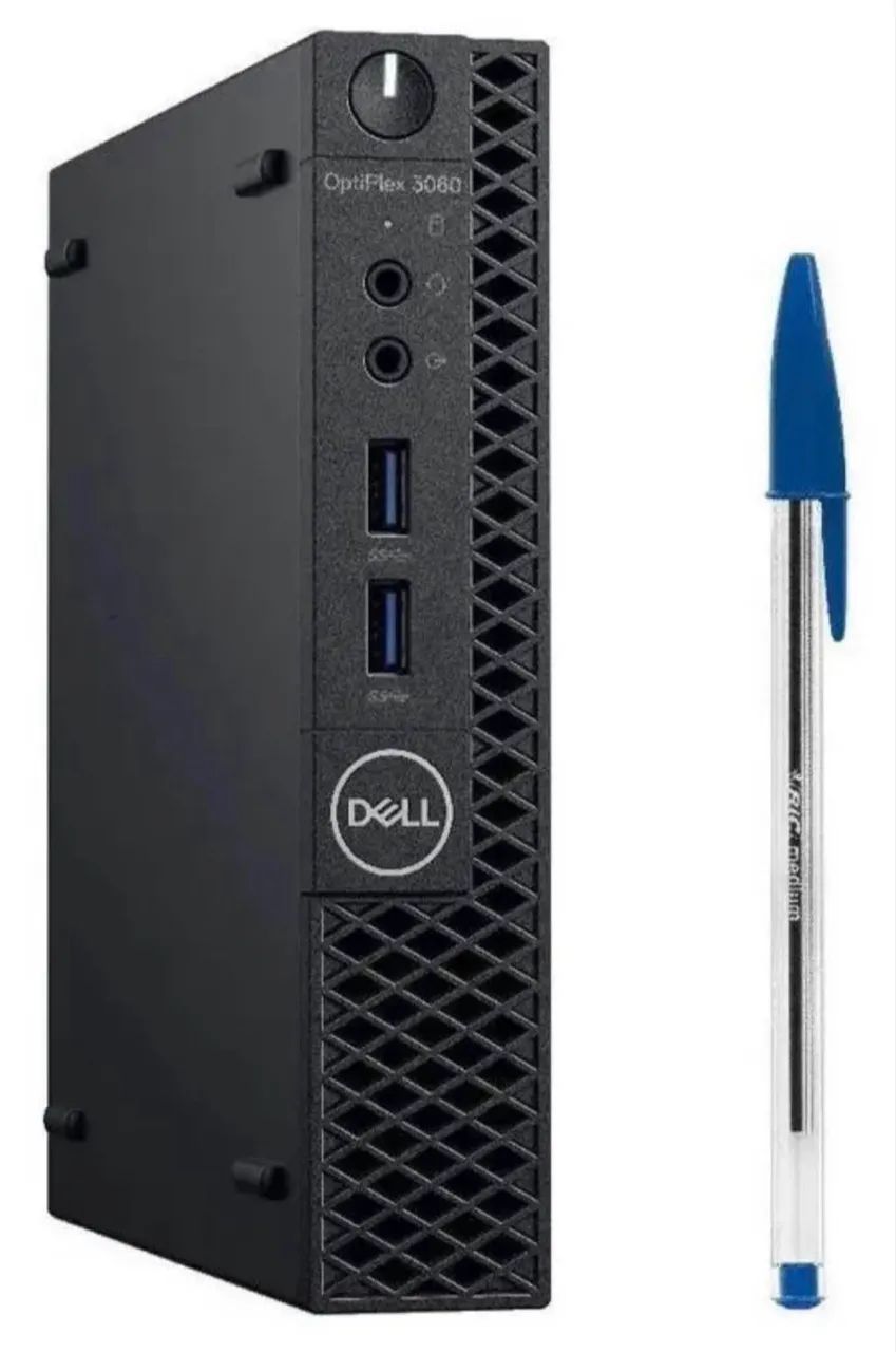Mini CPU Dell 3060 16Gb SSD 256Gb + HD 2Tb - Foto 5