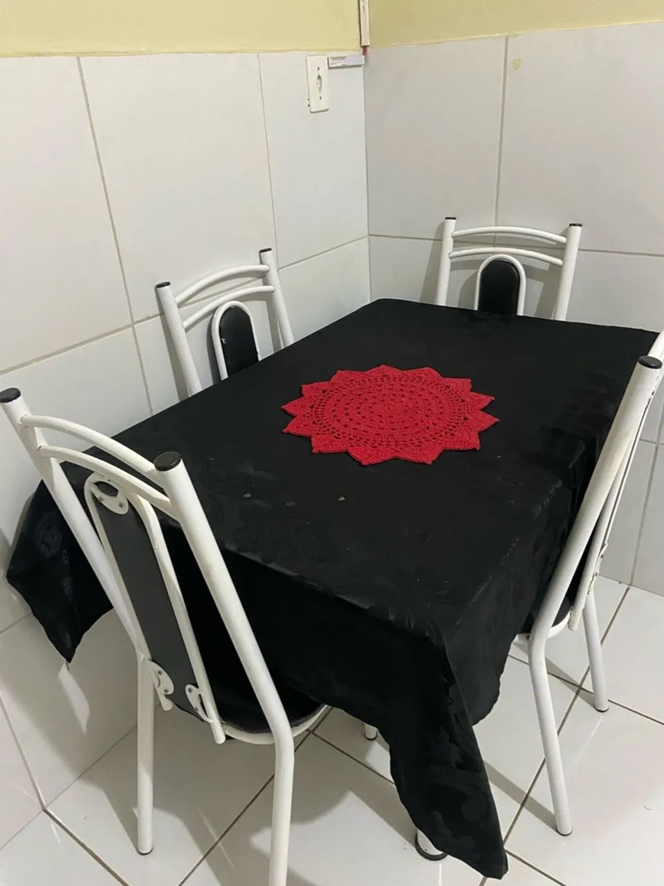 Mesa de mármore 