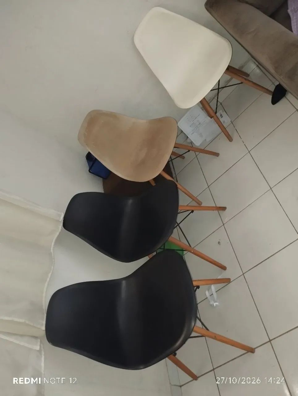 Cadeiras  - Foto 3