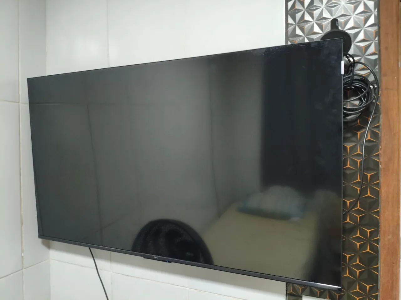 Tv TCL 50 polegadas  - Foto 5