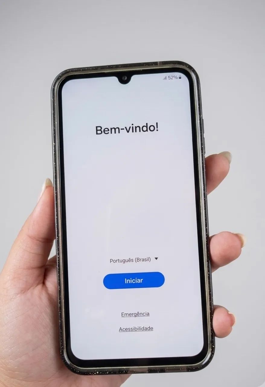 Samsung A34 128gb com carregador original - Foto 3
