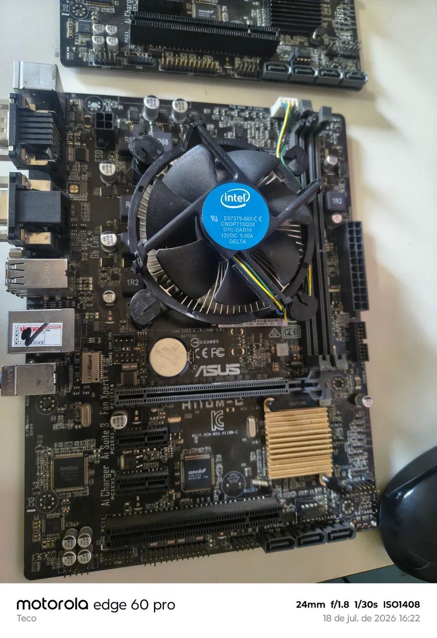 Kits ddr4 i5 - Peças de Hardware - Vila das Flores, Betim