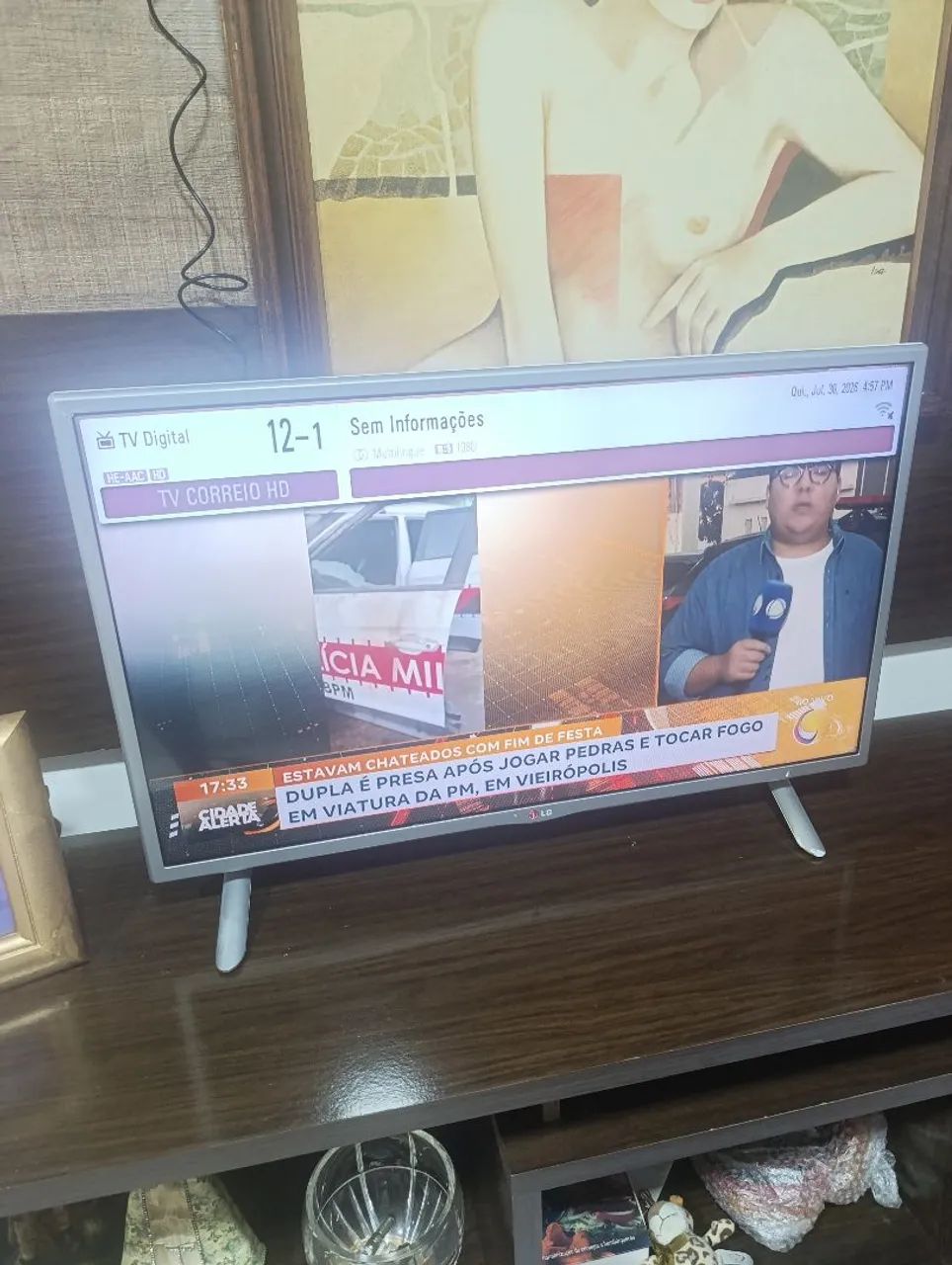 VendoTV LG 32 POLEGADA - Foto 3