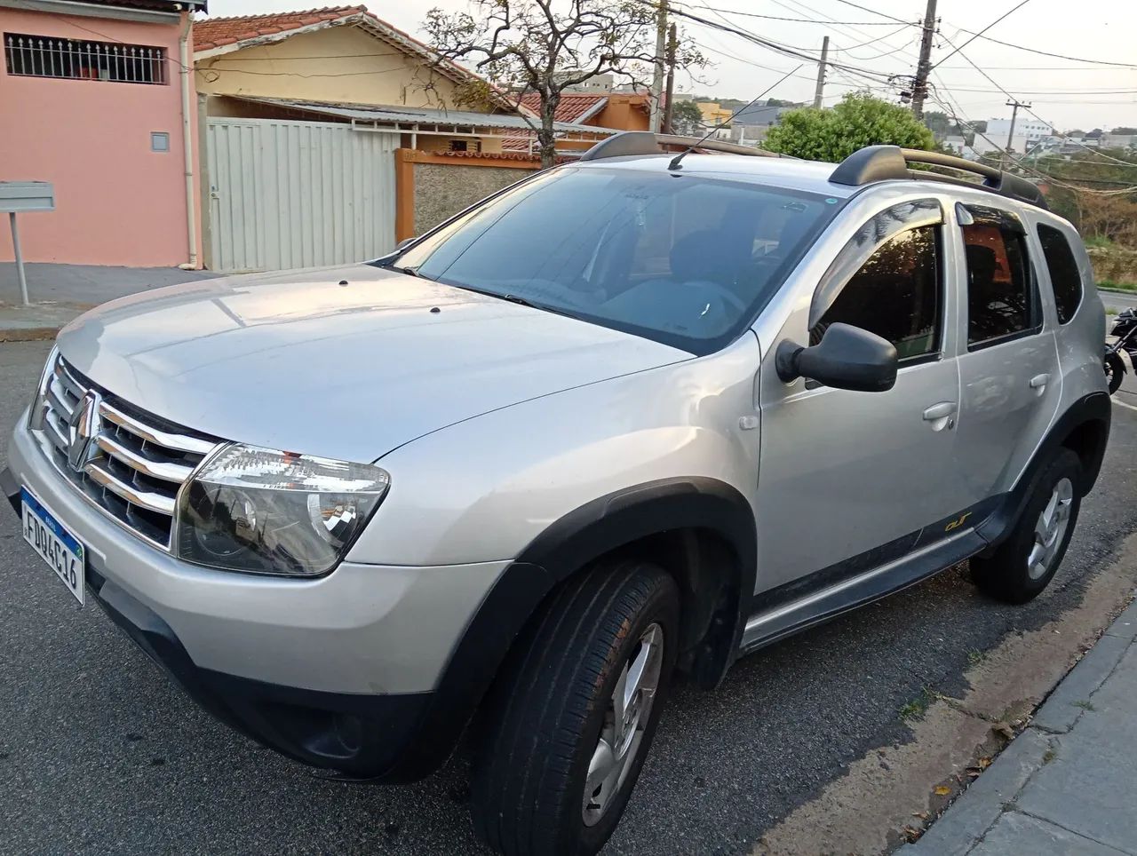 Renault Duster Expression 1.6 Hi-flex 16V Mec. 2015 - Foto 2