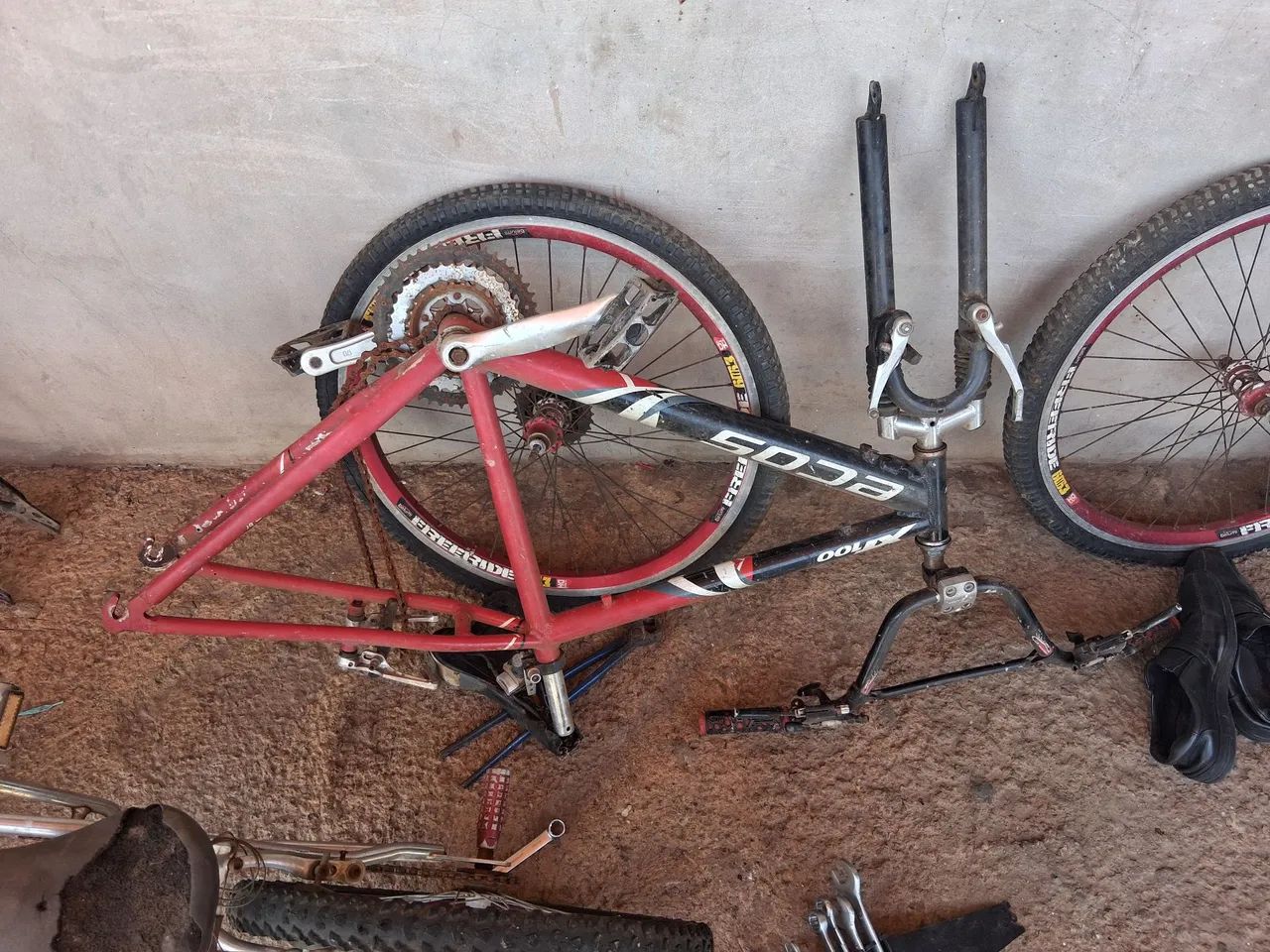 Bicicletas para reformar  - Foto 2