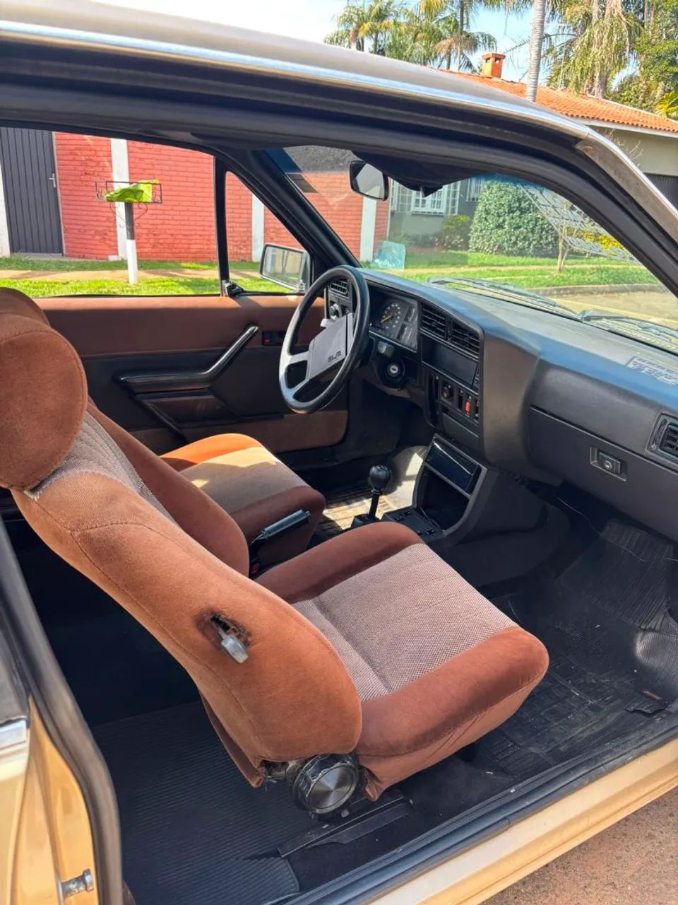 Chevrolet Monza Sl/e SR 2.0 1987 - Foto 4