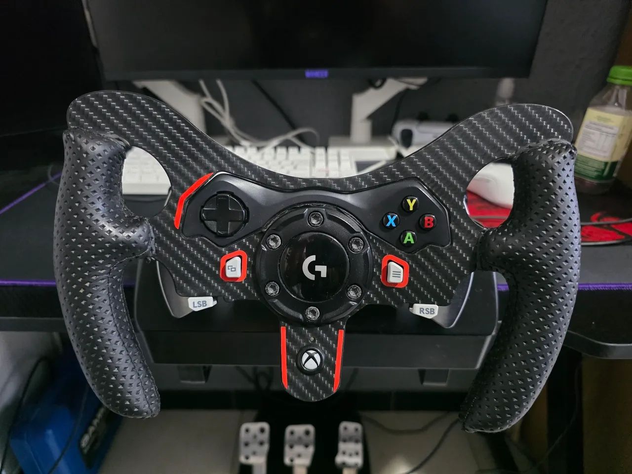 Logitech G20