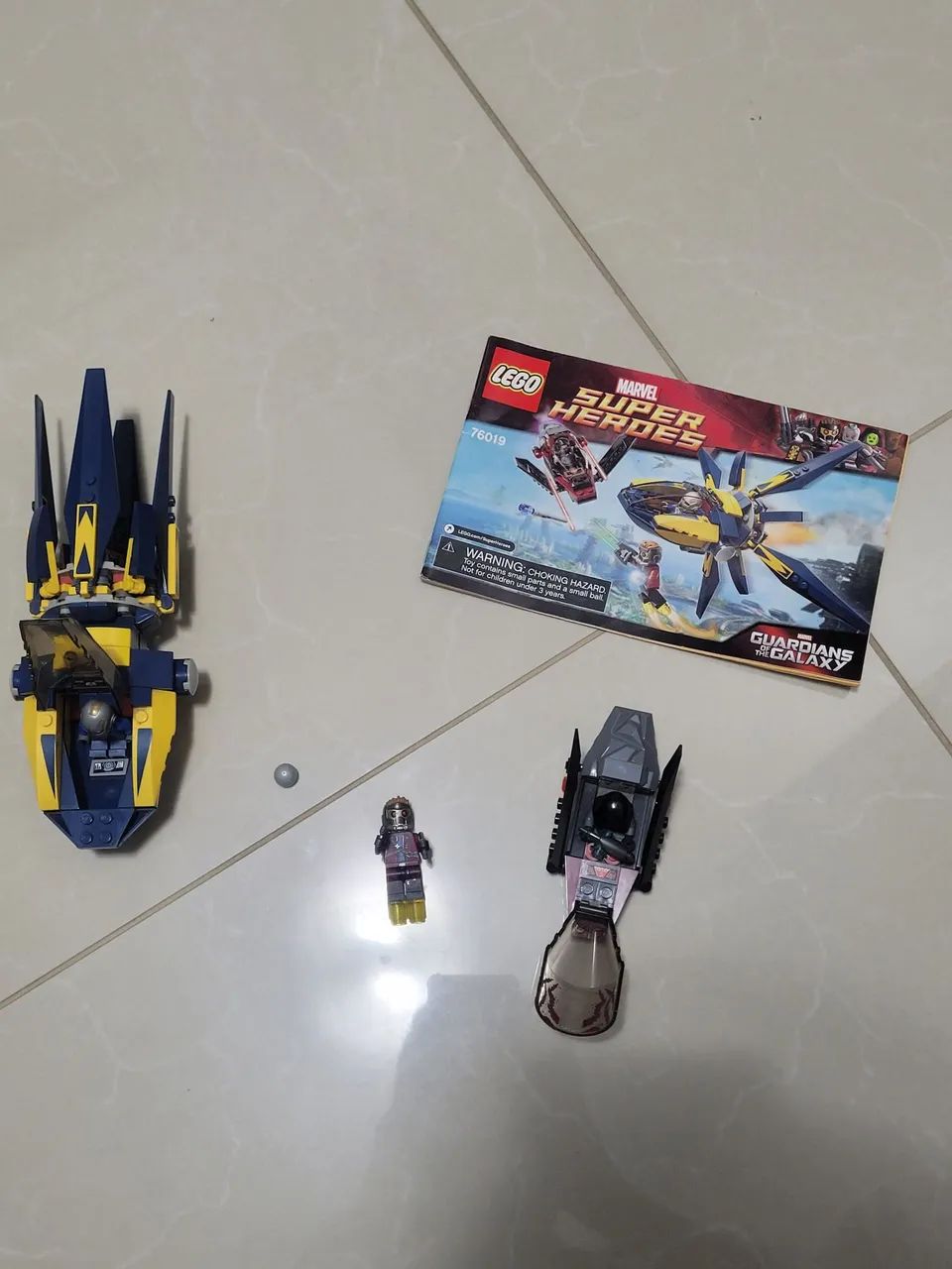 Sets lego Marvel  - Foto 3