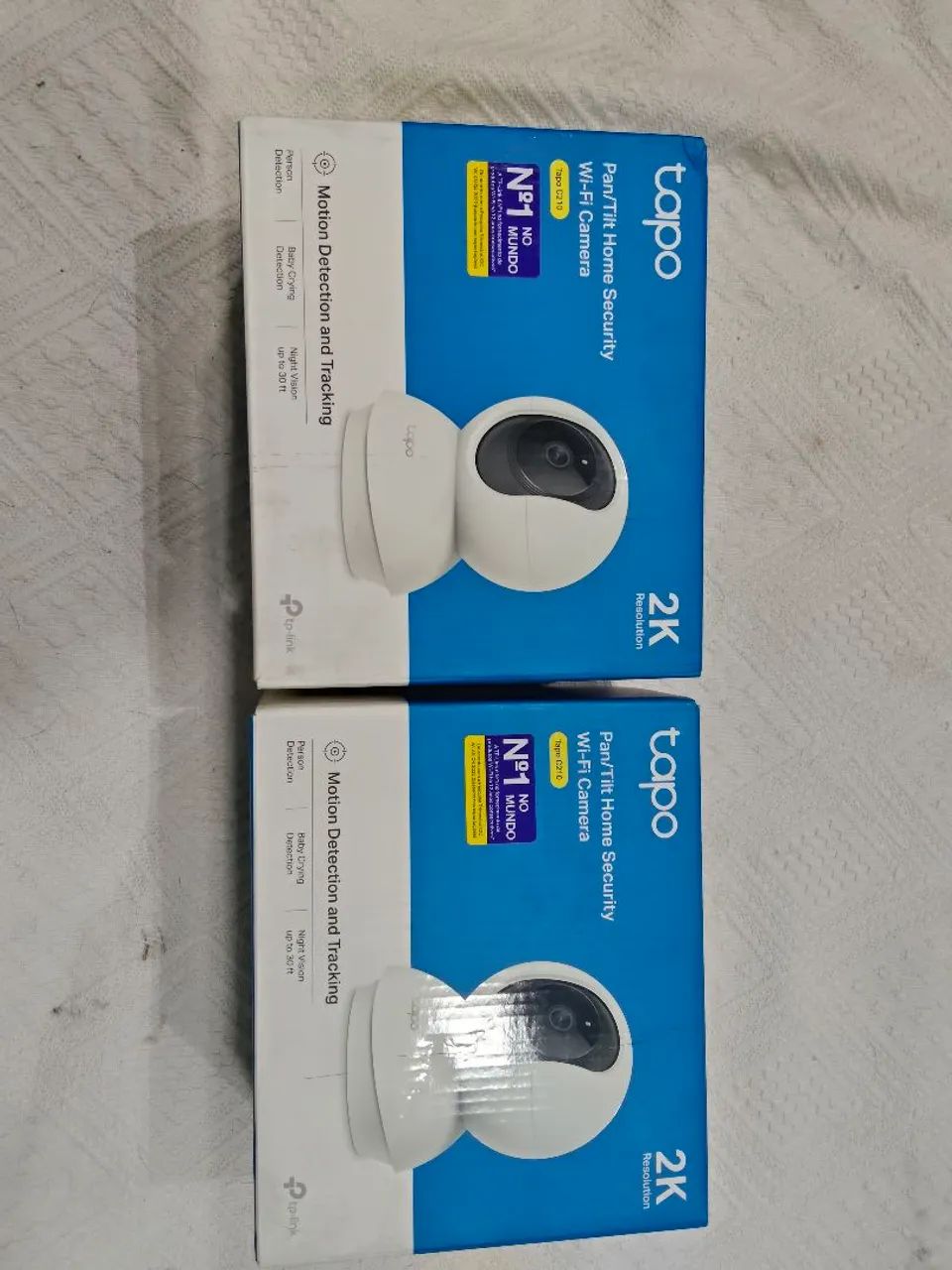 Câmera Tapo C210 - Foto 2