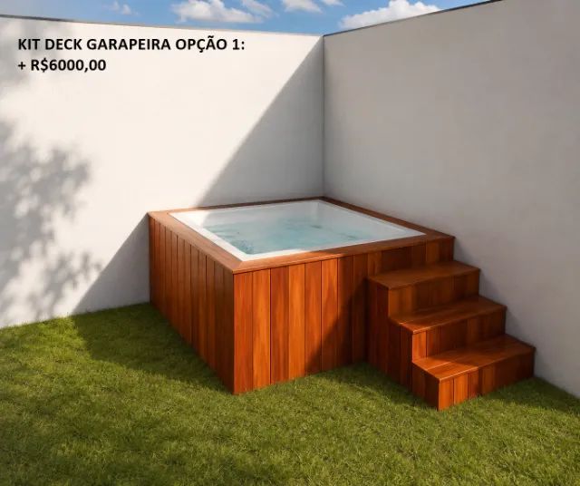 Spa 2x2 Canadense - Foto 4