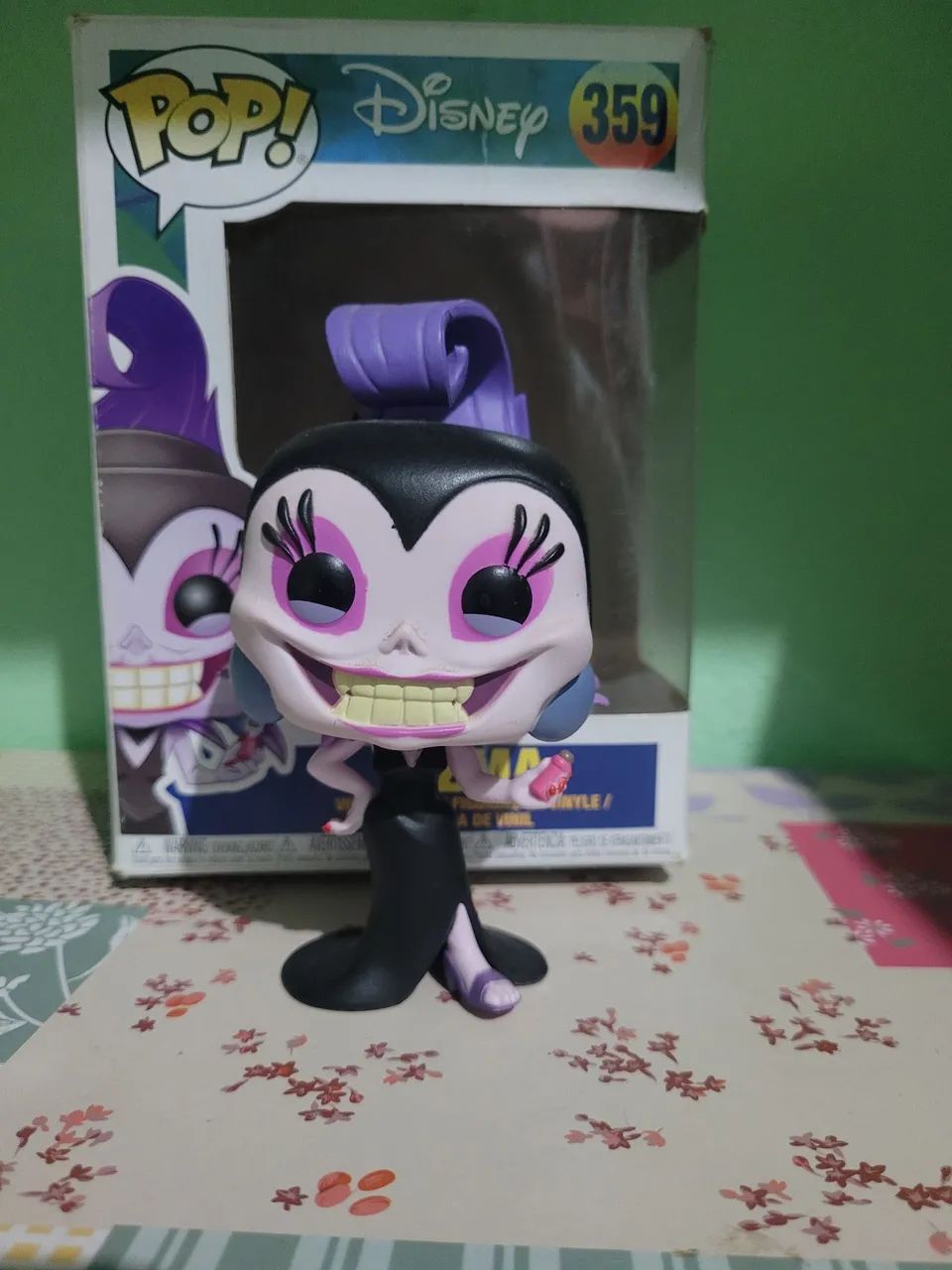 Funko Yzma sem blister raro - Foto 2
