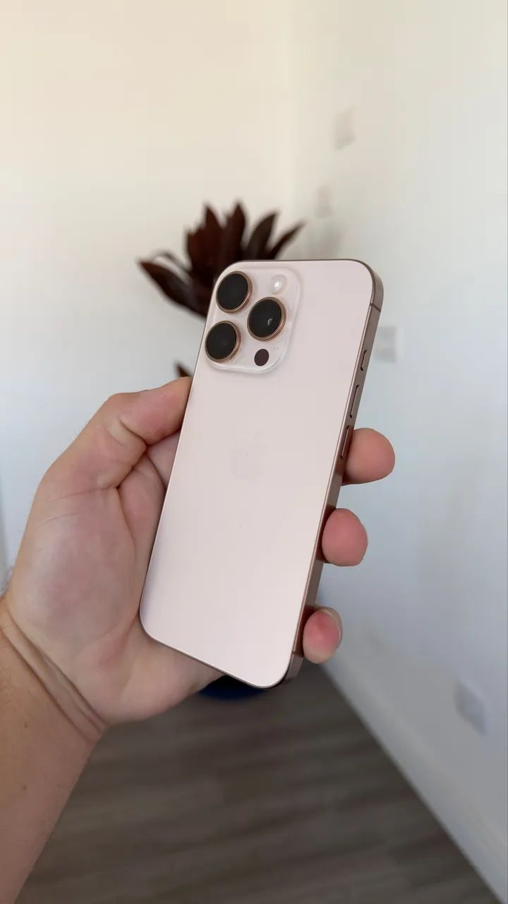 iPhone 16 Pro 128gb desert 
