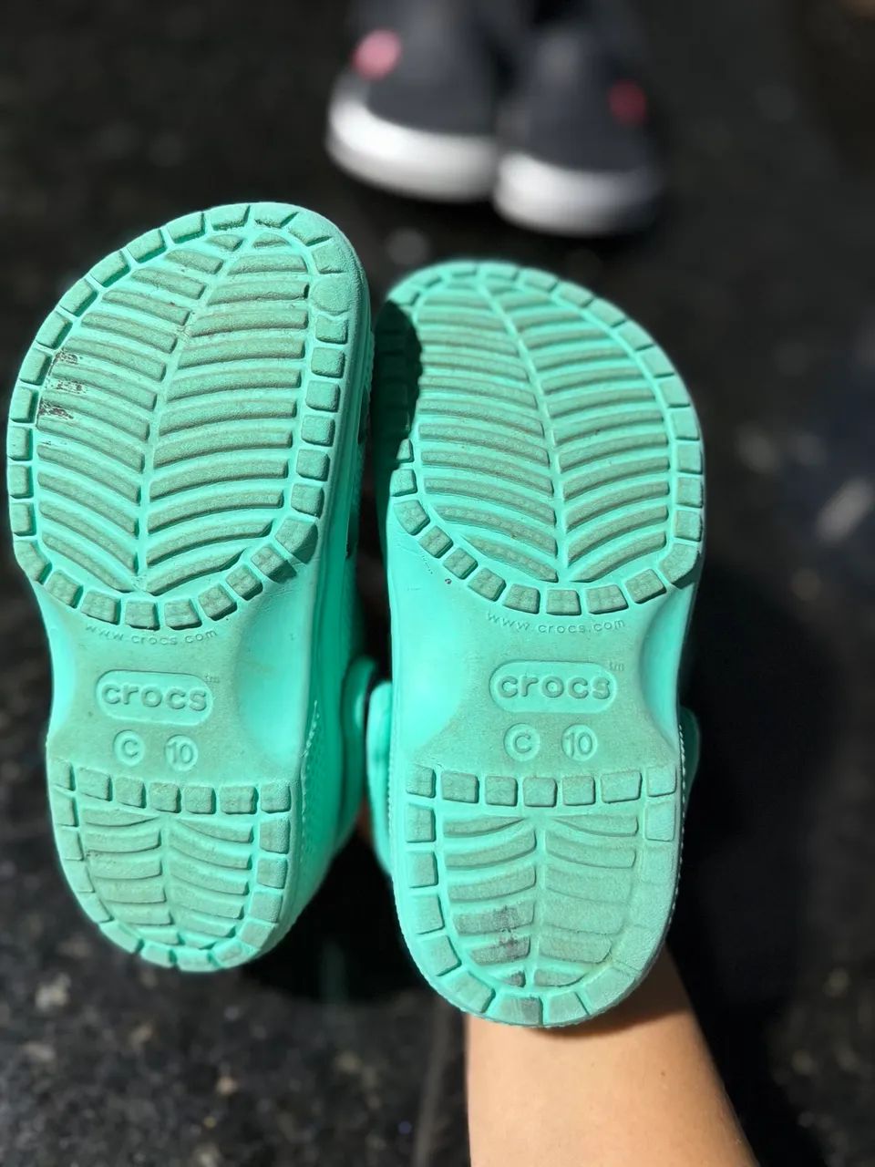 Crocs C10 infantil  - Foto 3