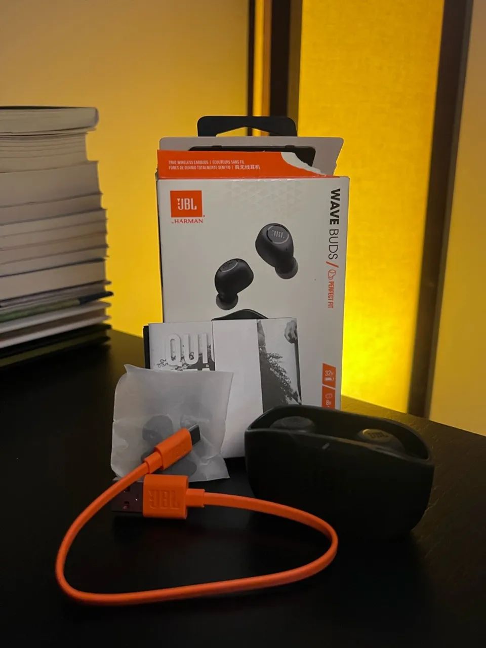 JBL Wave Buds  - Foto 3
