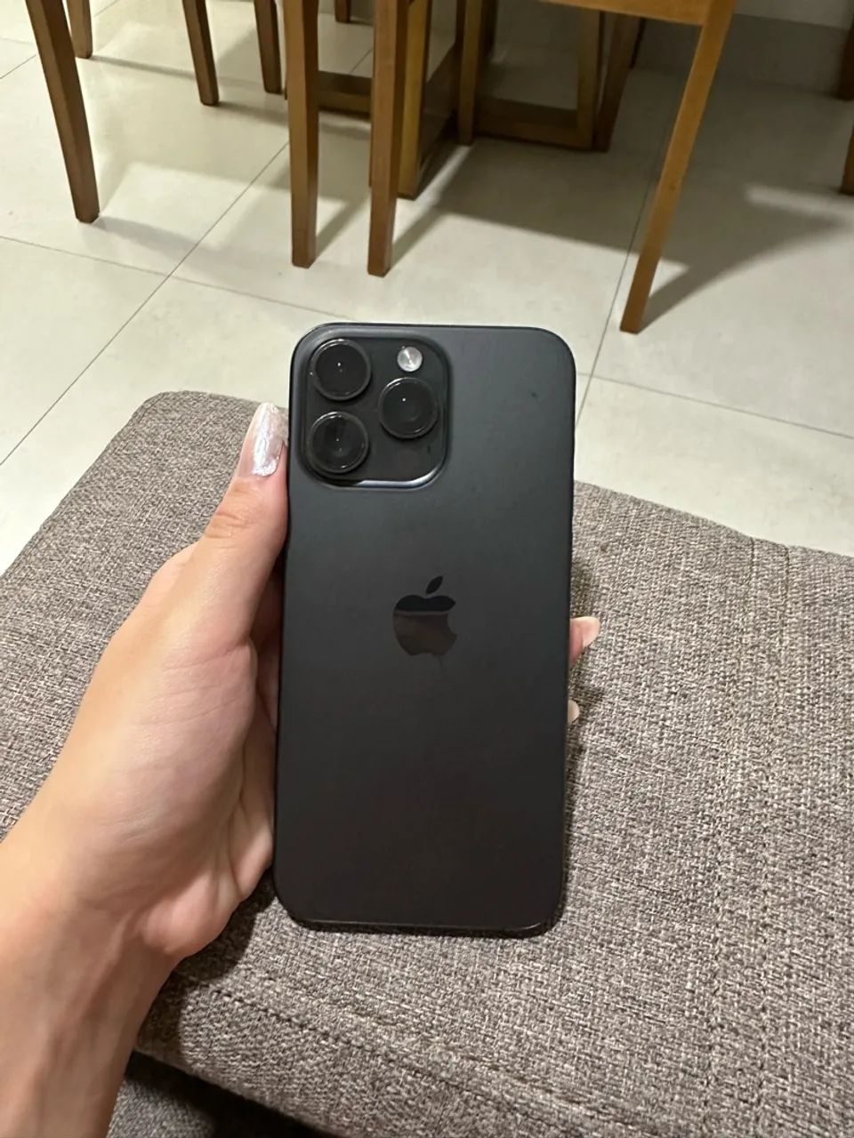 iPhone 15 pro max 512g - Foto 4