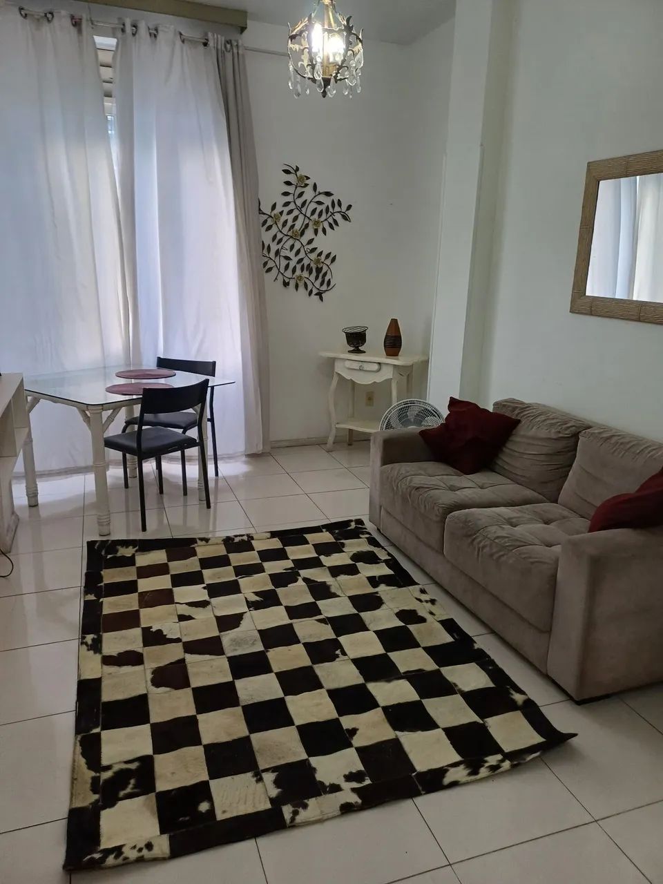 Copacabana ótimo apartamento mobilhado - Foto 11