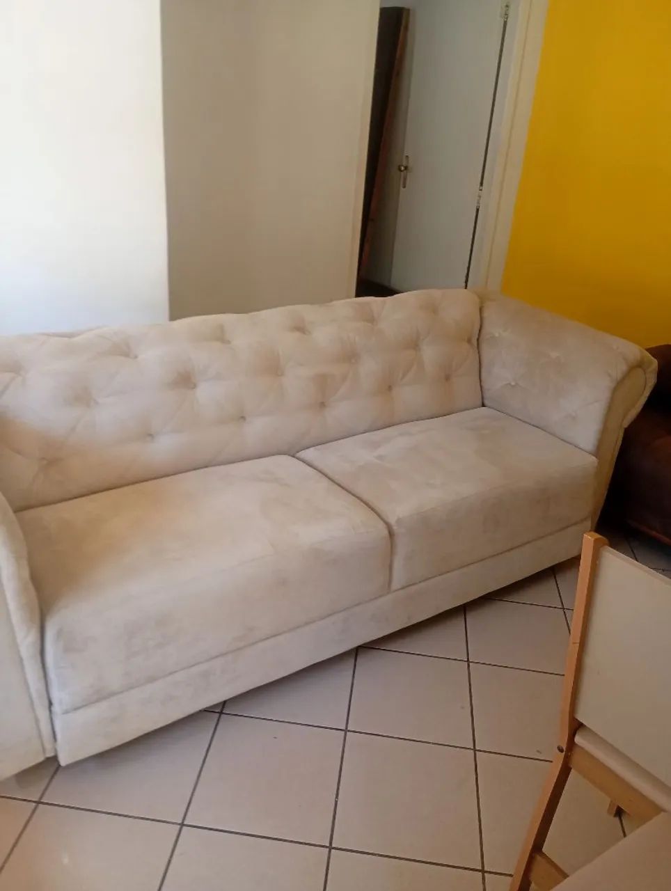 Sofá muito novo - Foto 2