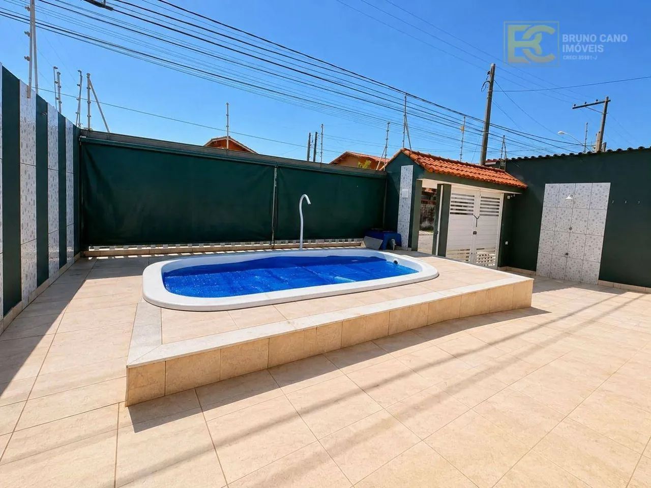 Casa com 2 Quartos para alugar - Pampas - Peruíbe/SP - Foto 3