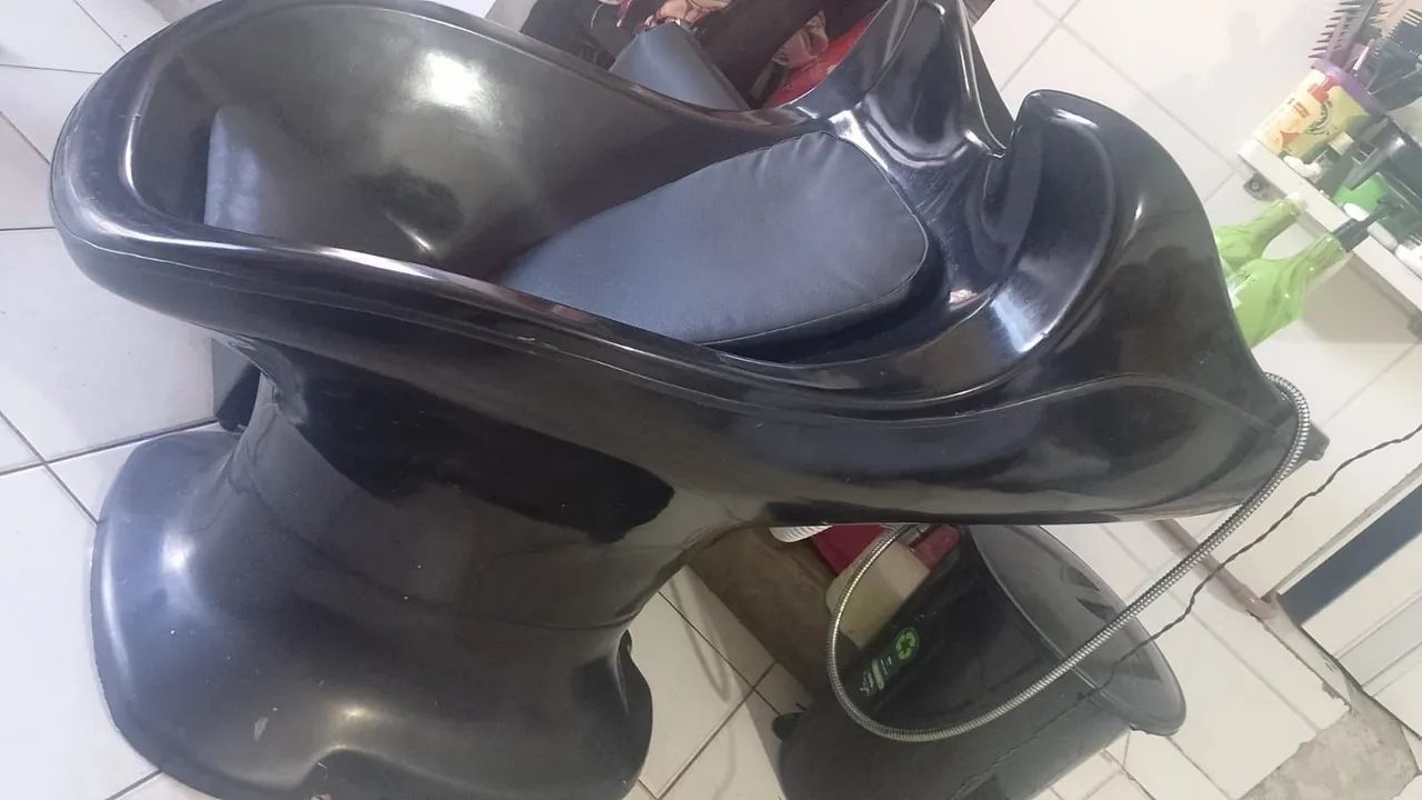 Móveis de salão.