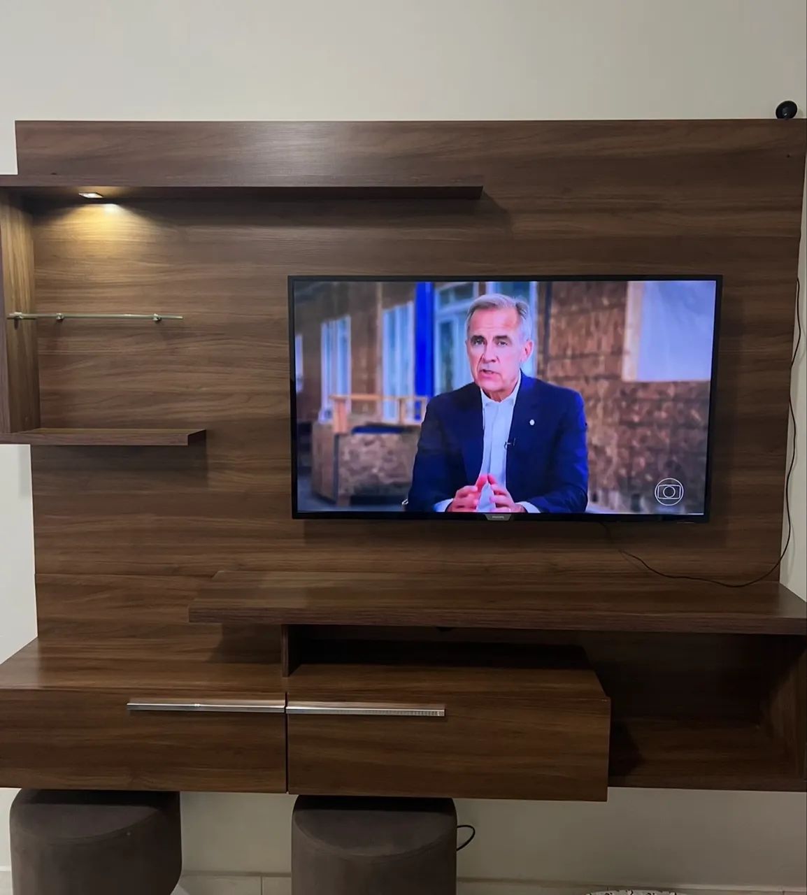 Painel para sala