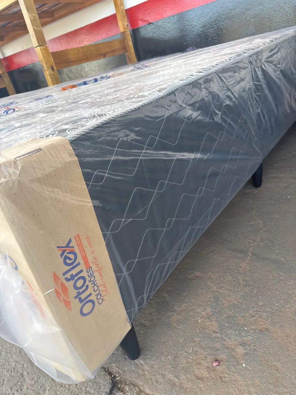 CAMA CASAL BOX NOVA - Foto 2
