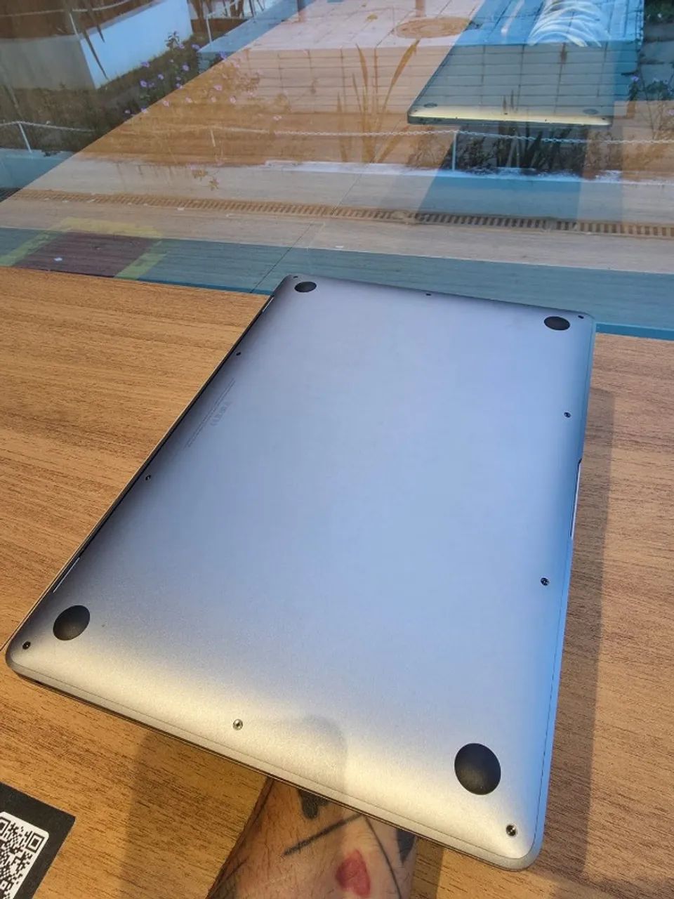 MacBook Air M1 13" | 8GB | SSD 256GB | Bateria 98% | Apenas 47 ciclos | Excelente estado - Foto 3