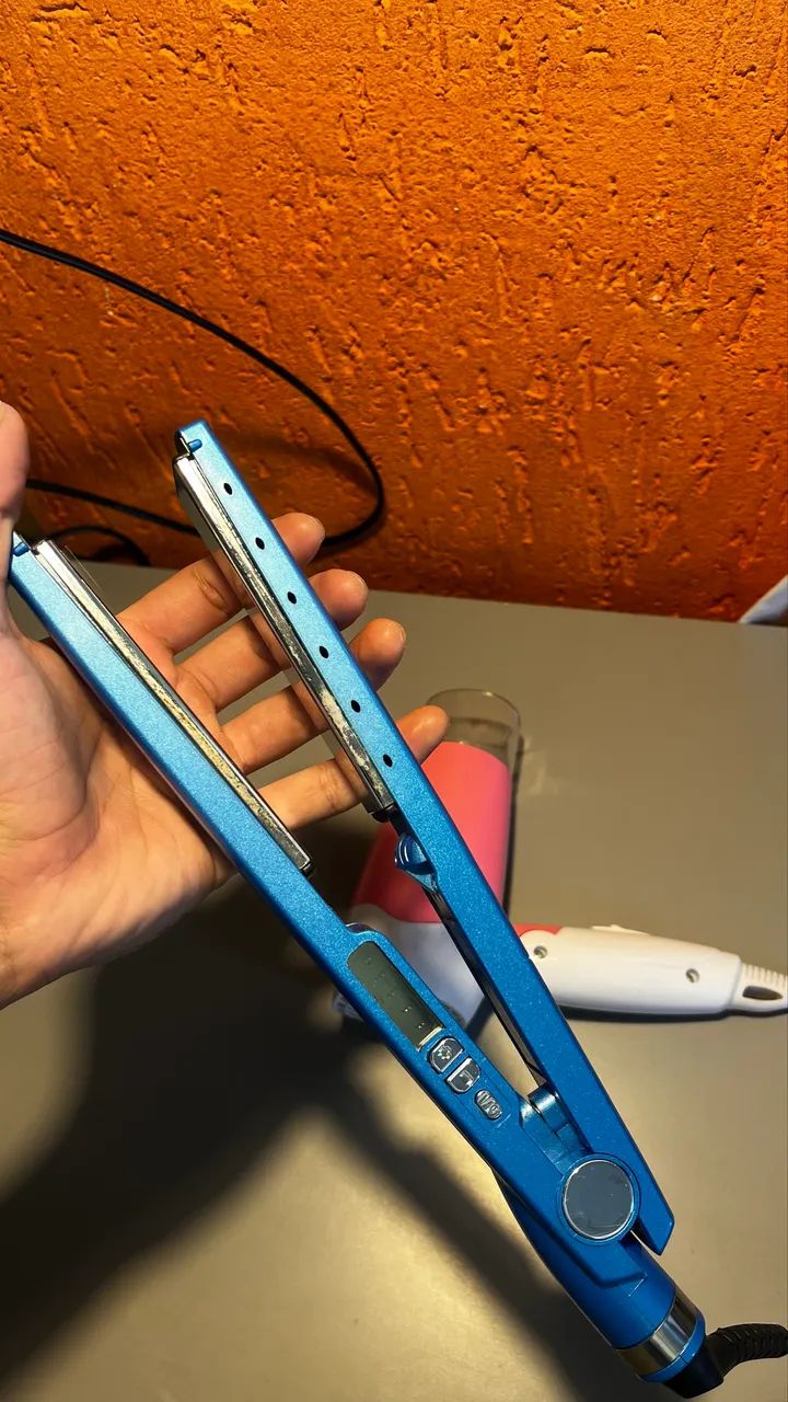 Secador + Prancha