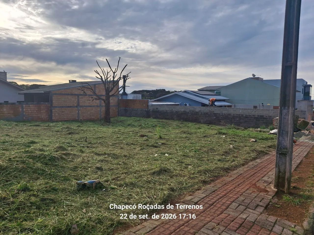 Chapecó Roçadas de Terrenos  - Foto 3