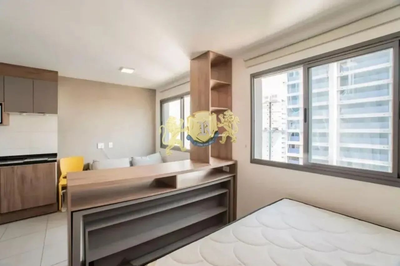 Flat com 1 Quarto para alugar, 24m² - Vila Clementino - Foto 3