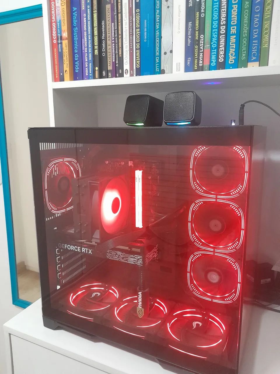 Pc Gamer RTX 5060 / i5 11400F - Foto 2