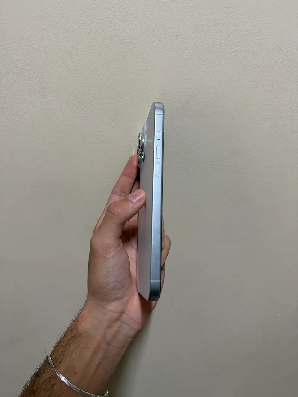 iPhone 16 Pro Max 256Gb Branco - Foto 2