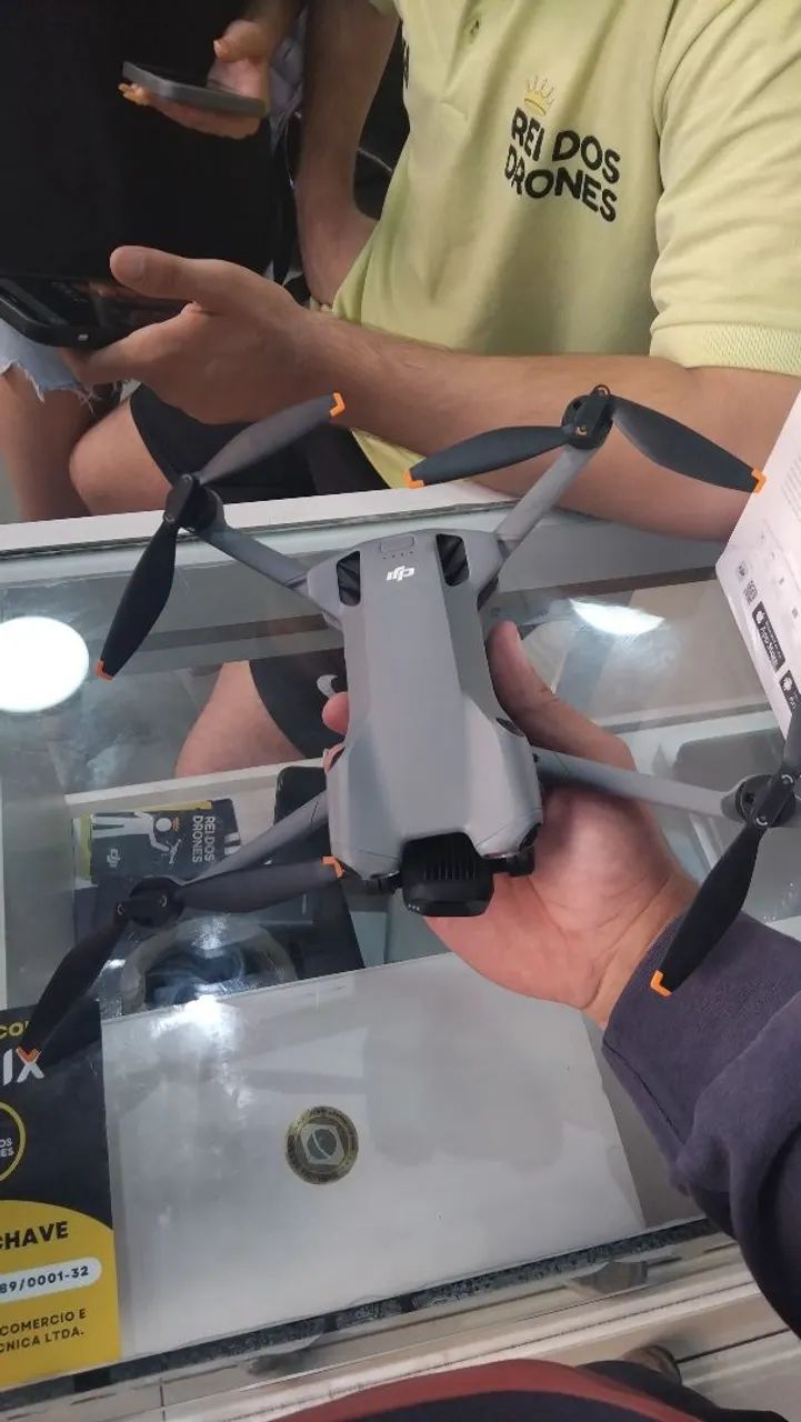 Drone Dji mini 5 pro combo fly More Plus (52 min.) - Foto 2