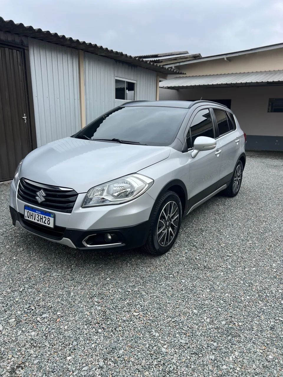 Suzuki Sx4 2016
