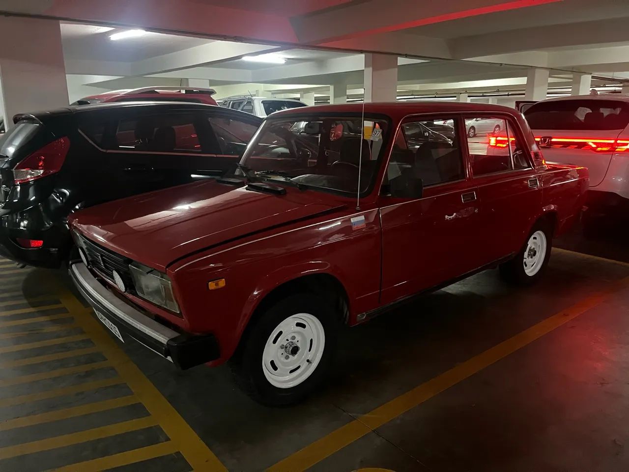 Lada Laika 1.6 1991 - Foto 3