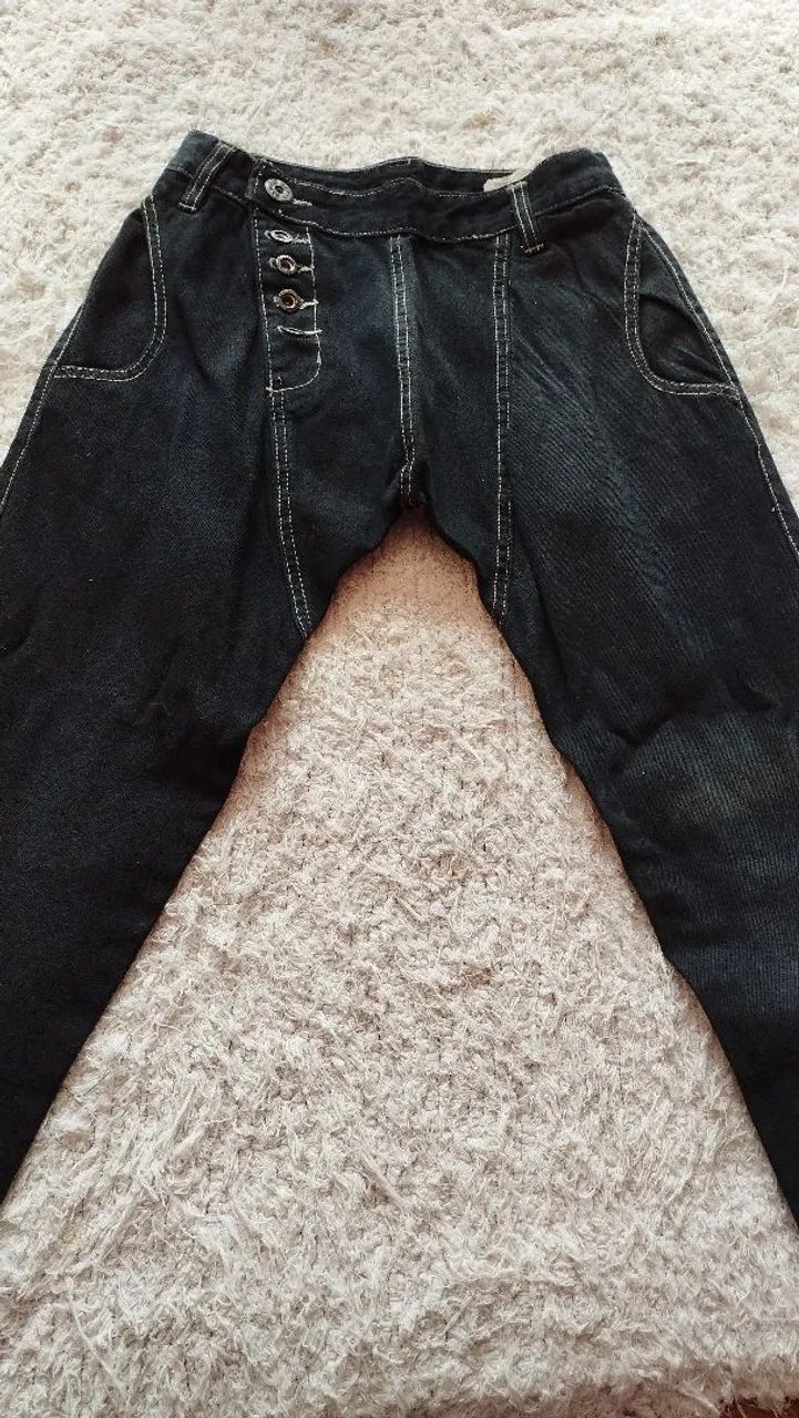Lote de roupas e sapatos  - Foto 3